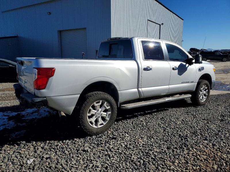 Photo 3 from auction – 2016 NISSAN TITAN XD with VIN 1N6BA1F45GN518007