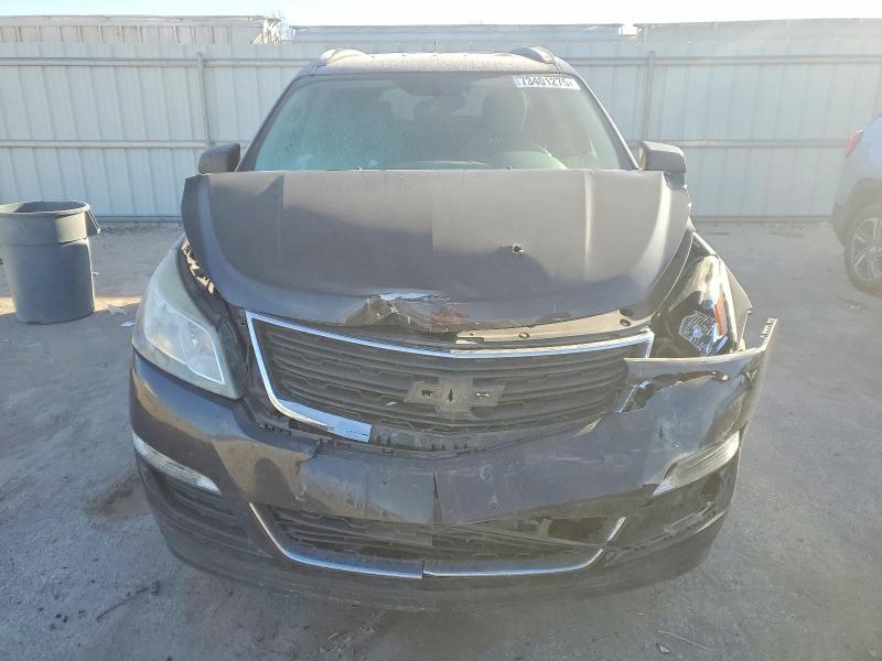 Photo 5 from auction – 2015 CHEVROLET TRAVERSE with VIN 1GNKRFED9FJ356728