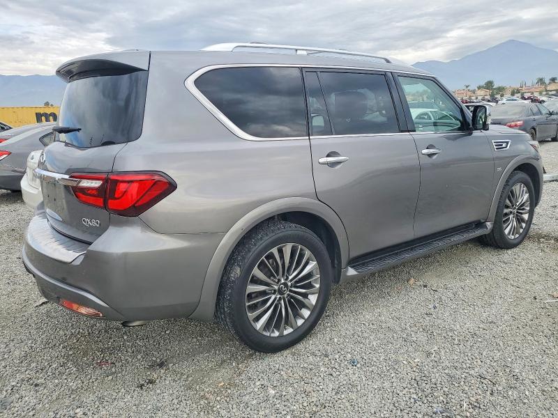 Photo 3 from auction – 2019 INFINITI QX80 LUXE with VIN JN8AZ2ND2K9850328