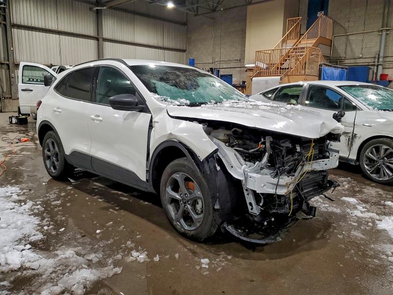 Photo 4 from auction – 2025 FORD ESCAPE ST with VIN 1FMCU9MN0SUB10212
