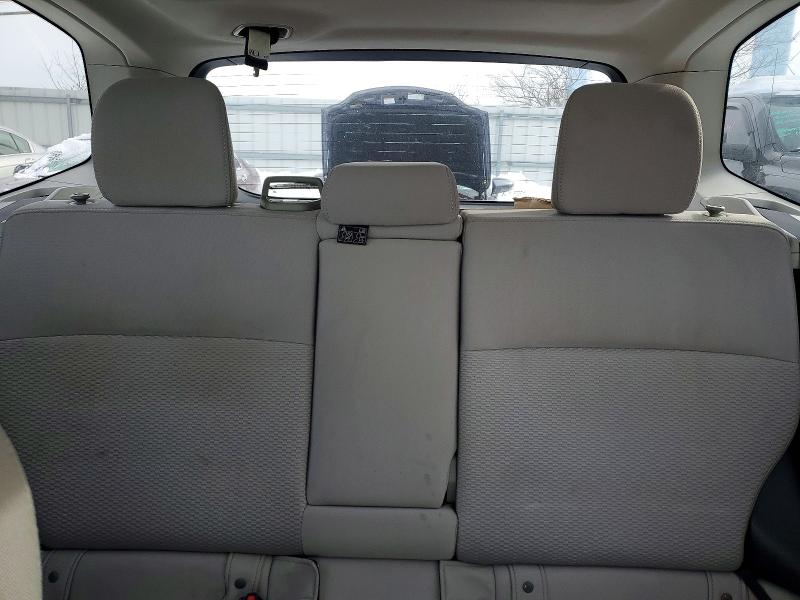 Photo 10 from auction – 2014 SUBARU FORESTER with VIN JF2SJAEC6EH483793