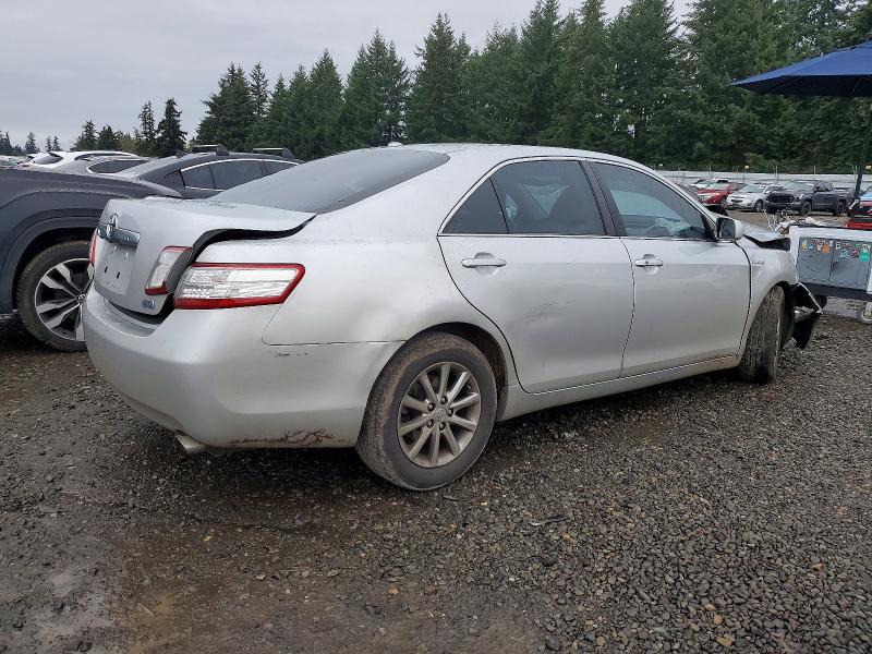 Photo 3 from auction – 2011 TOYOTA CAMRY HYBR with VIN 4T1BB3EK5BU137313