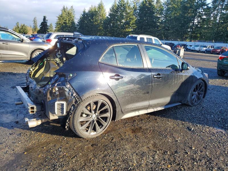 Photo 3 from auction – 2022 TOYOTA COROLLA with VIN JTND4MBE7N3157192