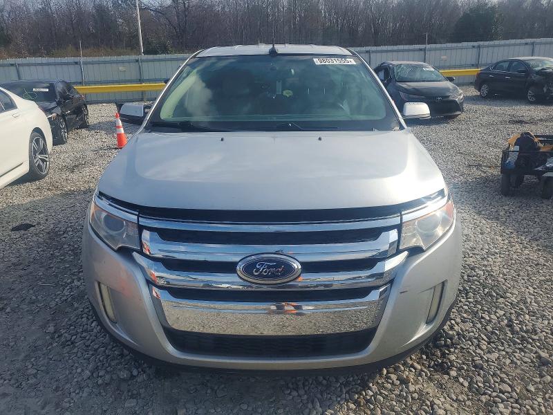 Photo 5 from auction – 2014 FORD EDGE with VIN 2FMDK3JC7EBA61367