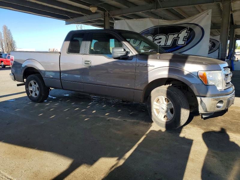 Photo 4 from auction – 2013 FORD F150 SUPER with VIN 1FTEX1CM1DKE46240