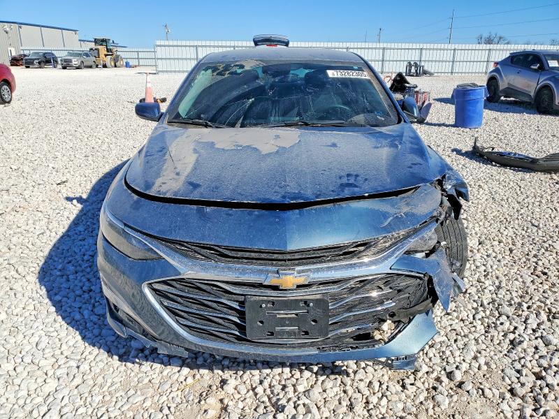 Photo 5 from auction – 2024 CHEVROLET MALIBU with VIN 1G1ZD5ST9RF211815