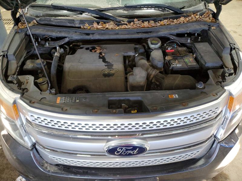 Photo 12 from auction – 2015 FORD EXPLORER X with VIN 1FM5K8D8XFGA05460