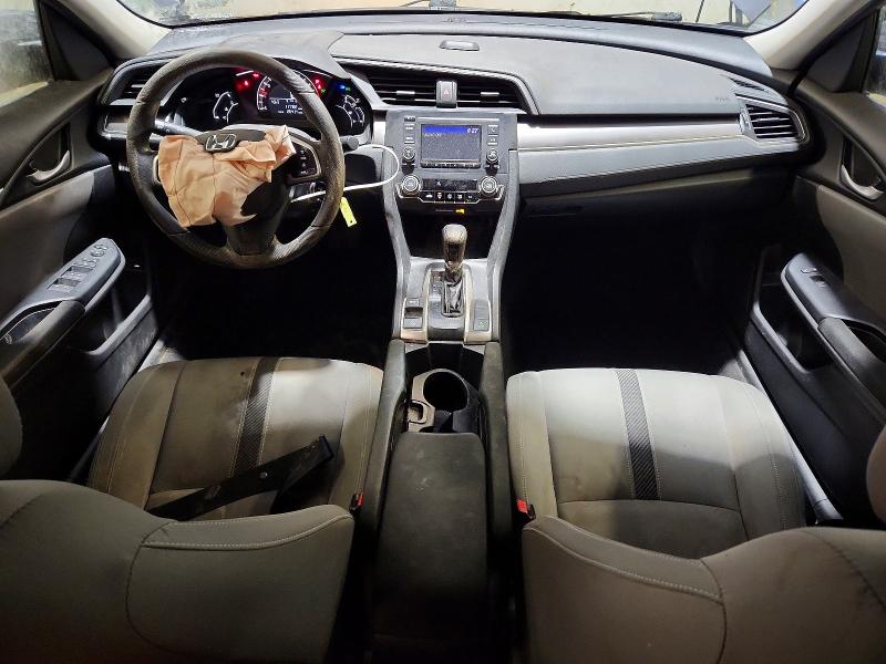 Photo 8 from auction – 2016 HONDA CIVIC LX with VIN 19XFC2F52GE095064