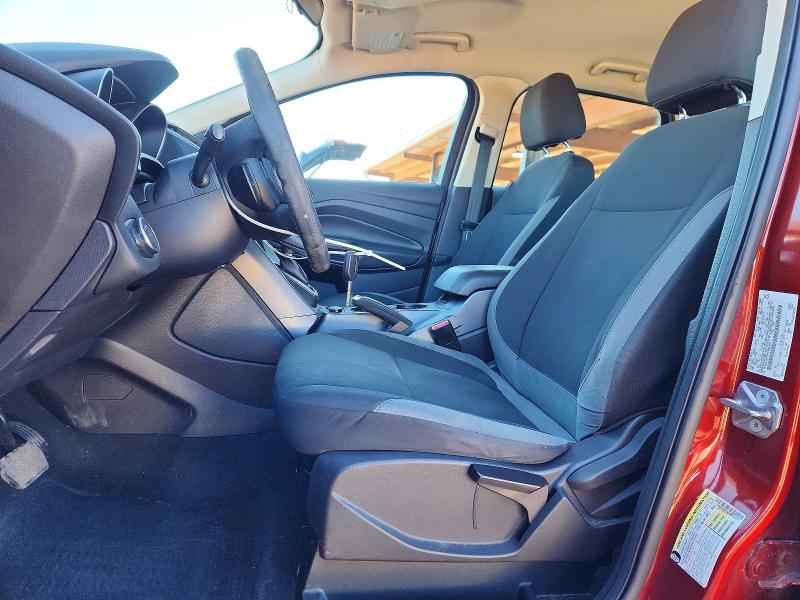 Photo 7 from auction – 2015 FORD ESCAPE with VIN 1FMCU0F7XFUB55979