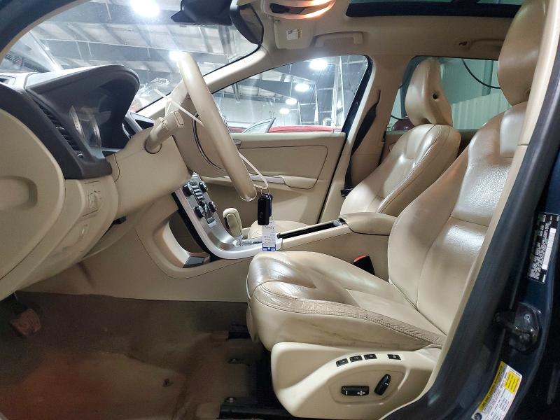 Photo 7 from auction – 2012 VOLVO XC60 3.2 with VIN YV4952DZ7C2243579