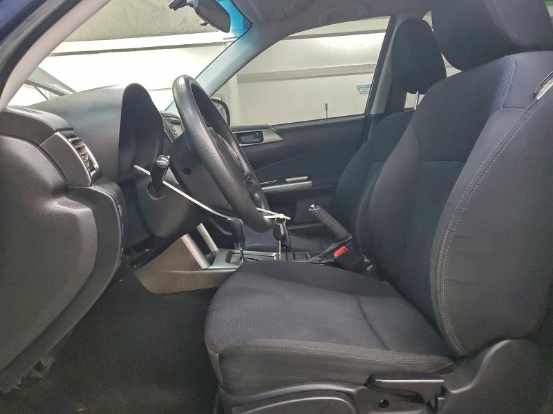 Photo 7 from auction – 2011 SUBARU FORESTER 2 with VIN JF2SHAAC8BH725707