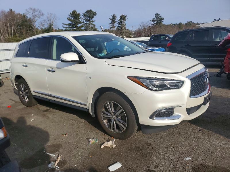 Photo 4 from auction – 2020 INFINITY QX60 with VIN 5N1DL0MM4LC505317