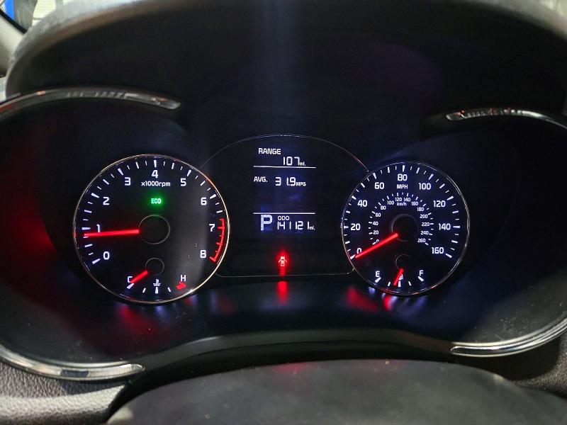 Photo 9 from auction – 2014 KIA FORTE with VIN KNAFX4A69E5213729