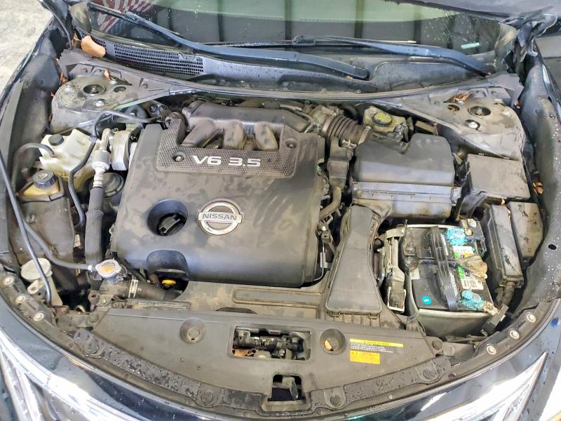 Photo 11 from auction – 2015 NISSAN ALTIMA 3.5 with VIN 1N4BL3AP9FC242747