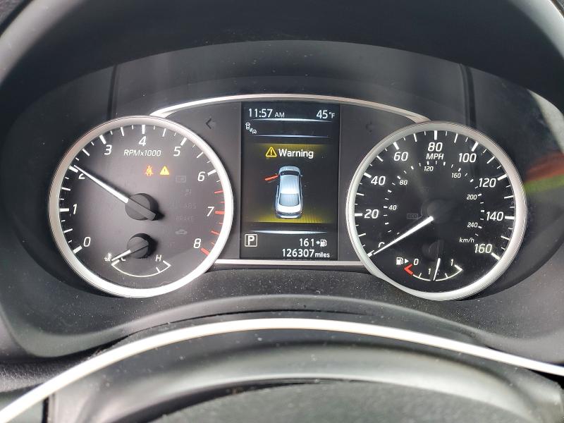Photo 9 from auction – 2017 NISSAN SENTRA S with VIN 3N1AB7AP5HY331275