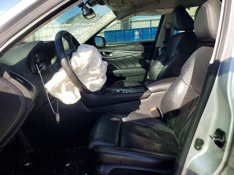 Photo 7 from auction – 2018 INFINITI Q50 LUXE with VIN JN1EV7AR0JM441668