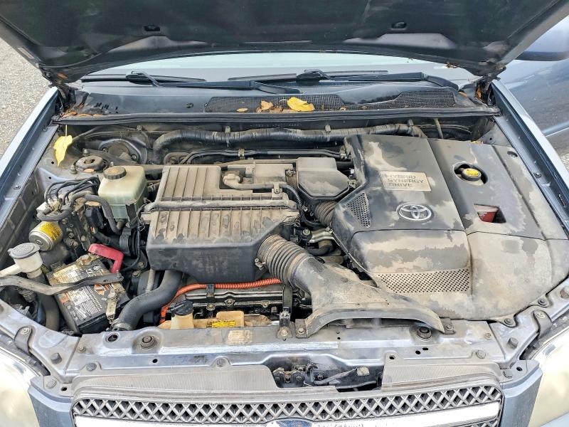 Zdjęcie 11 z aukcji – 2006 TOYOTA HIGHLANDER z VIN JTEEW21A960015625