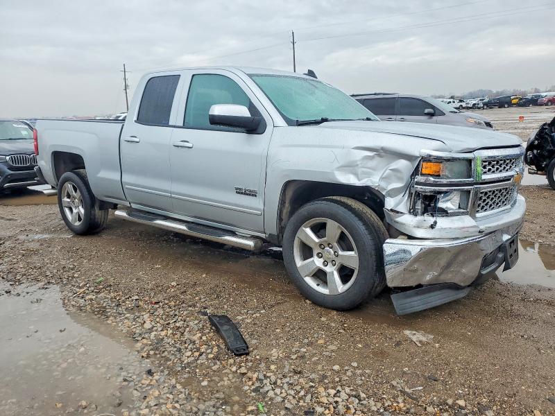 Photo 4 from auction – 2015 CHEVROLET SILVERADO with VIN 1GCRCREC9FZ282617