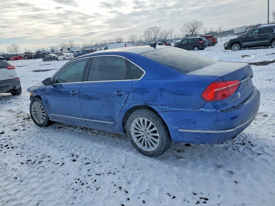 Photo 2 from auction – 2016 VOLKSWAGEN PASSAT SE with VIN 1VWBT7A33GC064797