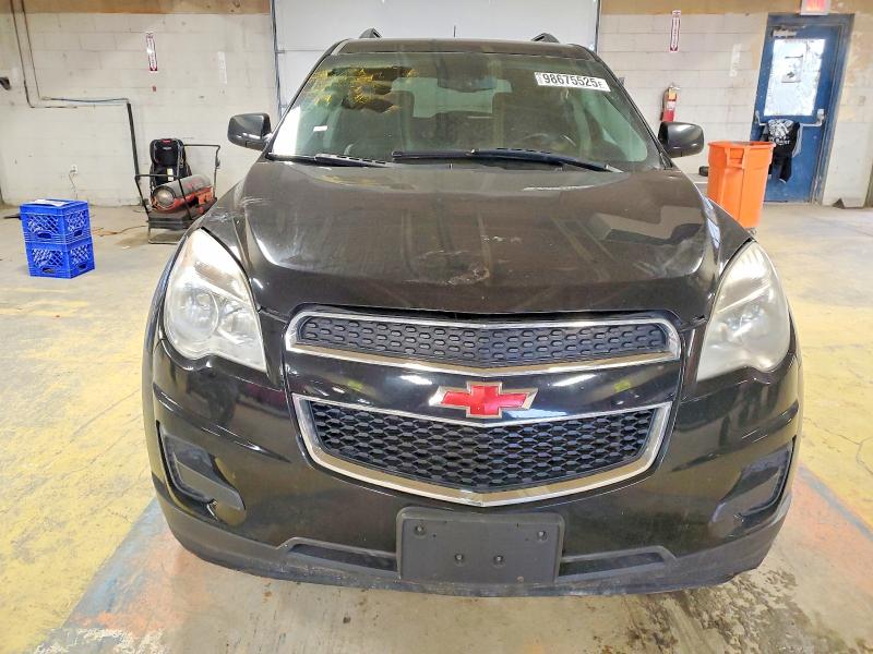 Photo 5 from auction – 2014 CHEVROLET EQUINOX with VIN 2GNALBEK9E6333403
