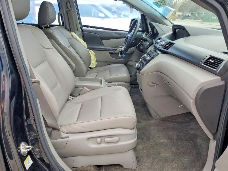 Photo 7 from auction – 2013 HONDA ODYSSEY with VIN 5FNRL5H93DB076396