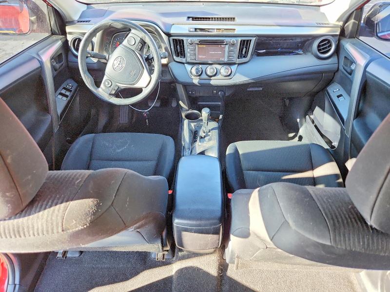 Photo 8 from auction – 2015 TOYOTA RAV4 with VIN JTMZFREV1FJ044073