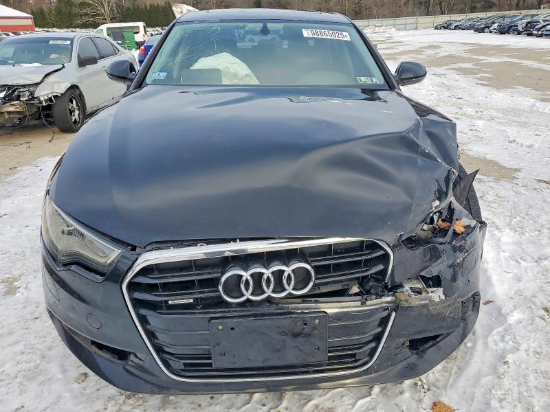 Photo 5 from auction – 2013 AUDI A6 PREMIUM with VIN WAUGFAFCXDN088534