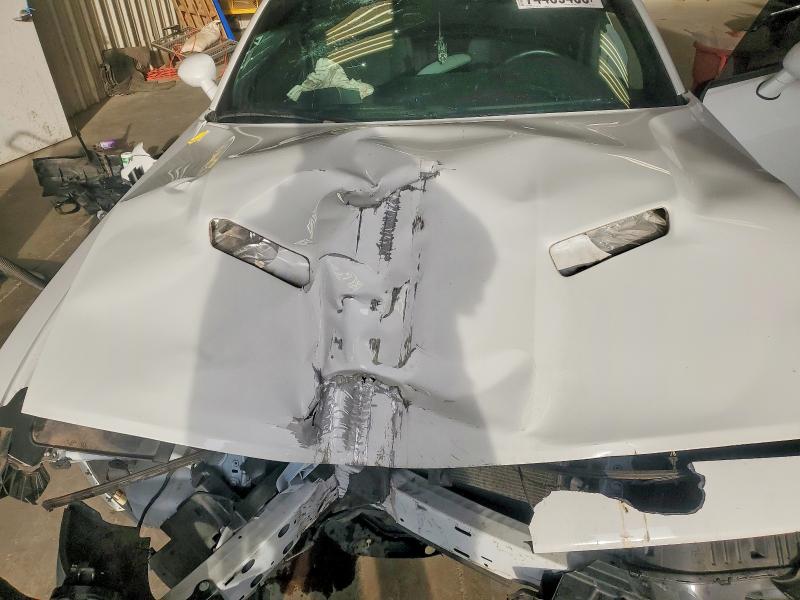 Photo 11 from auction – 2022 DODGE CHALLENGER with VIN 2C3CDZAG4NH137578
