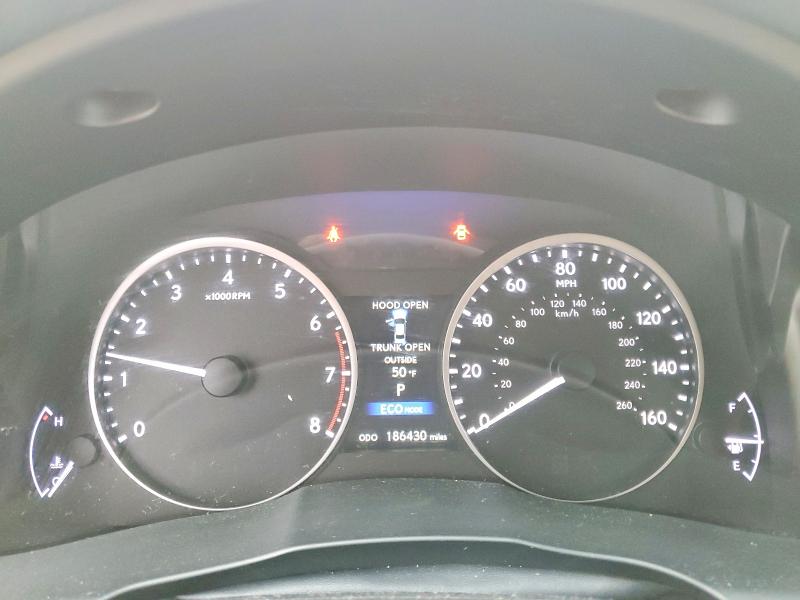 Photo 9 from auction – 2014 LEXUS ES 350 with VIN JTHBK1GGXE2102752