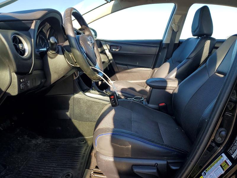Photo 7 from auction – 2019 TOYOTA COROLLA L with VIN 2T1BURHE1KC191776