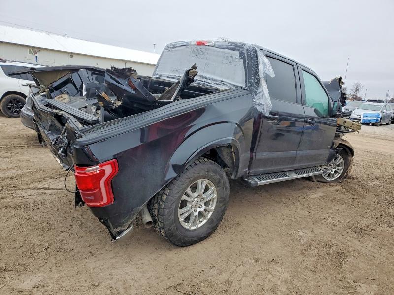Photo 3 from auction – 2017 FORD F150 SUPER with VIN 1FTEW1EG4HKD31664