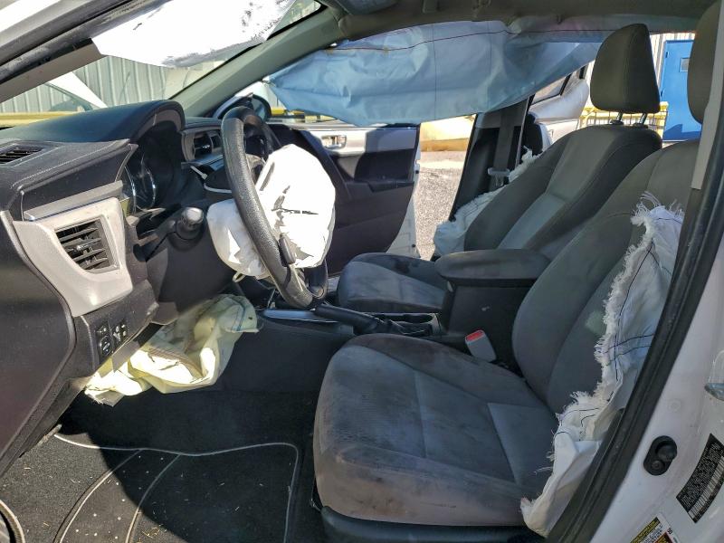 Фото 7 с аукциона – 2016 TOYOTA COROLLA L с VIN 5YFBURHEXGP427011