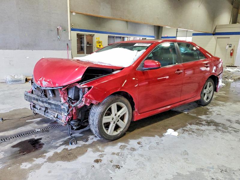 TOYOTA CAMRY BASE 2012 with VIN 4T1BF1FK4CU592579 - Photo from auction