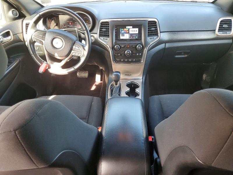Photo 8 from auction – 2016 JEEP GRAND CHER with VIN 1C4RJFAG8GC427924