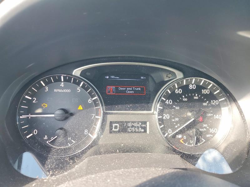 Photo 9 from auction – 2013 NISSAN ALTIMA 2.5 with VIN 1N4AL3AP9DC142575