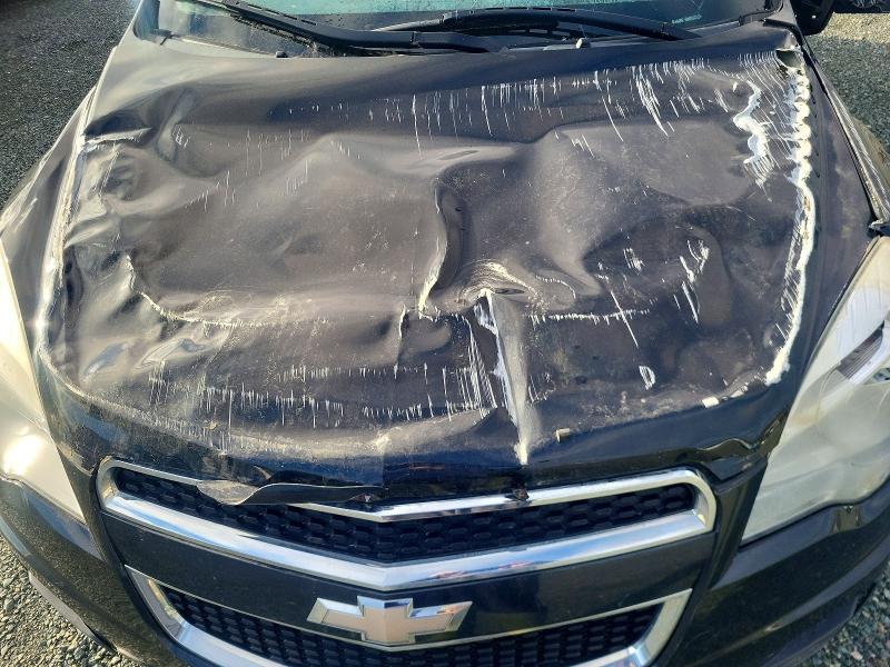 Photo 12 from auction – 2014 CHEVROLET EQUINOX LT with VIN 2GNFLFEK9E6322575