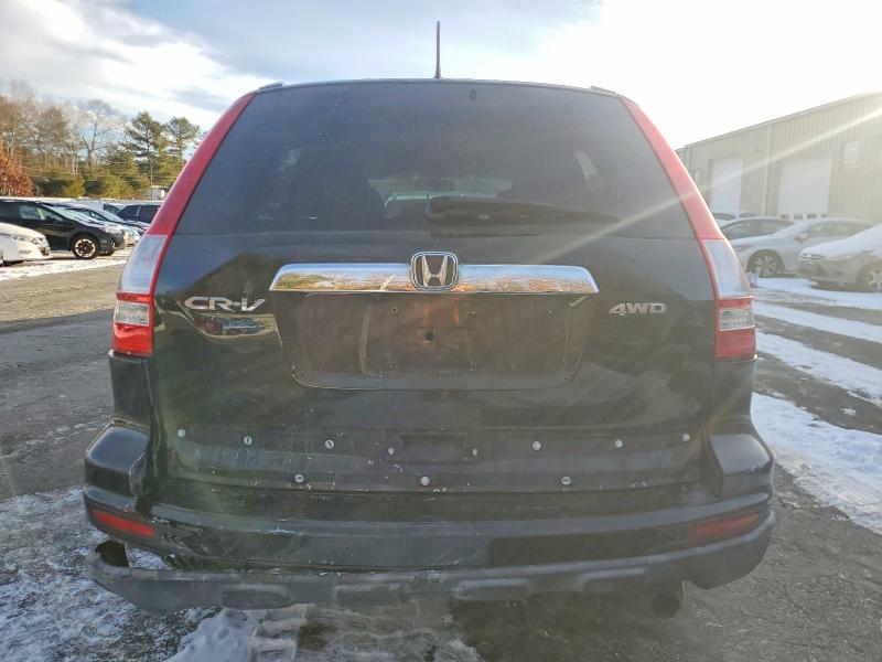 Photo 6 from auction – 2011 HONDA CR-V with VIN 5J6RE4H55BL076552