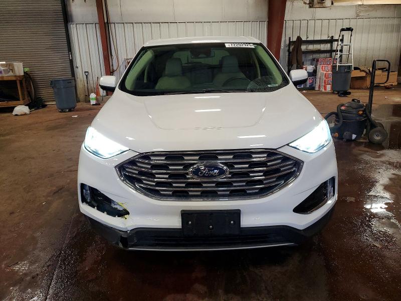 Photo 5 from auction – 2021 FORD EDGE SEL with VIN 2FMPK3J99MBA36633