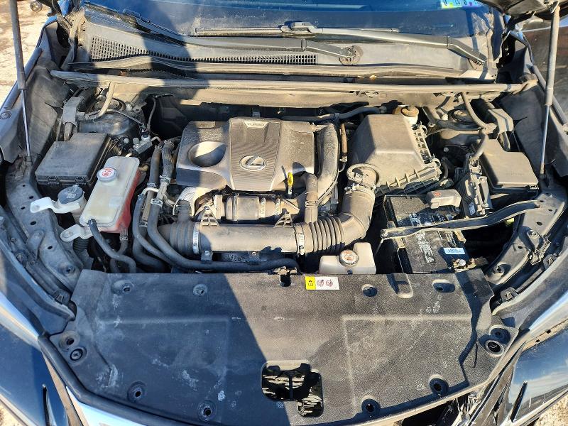 Photo 12 from auction – 2016 LEXUS NX 200T BA with VIN JTJBARBZ0G2087772