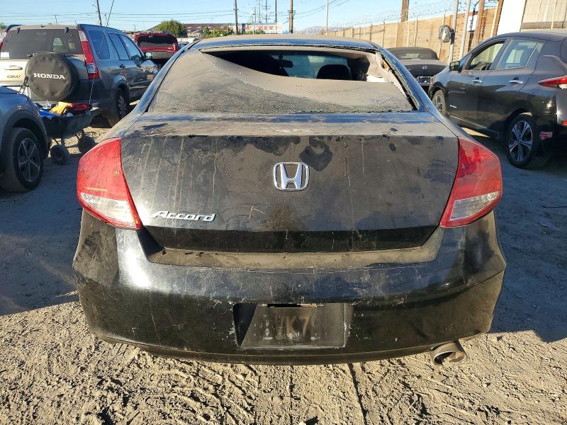 Photo 6 from auction – 2011 HONDA ACCORD LX- with VIN 1HGCS1B38BA011590