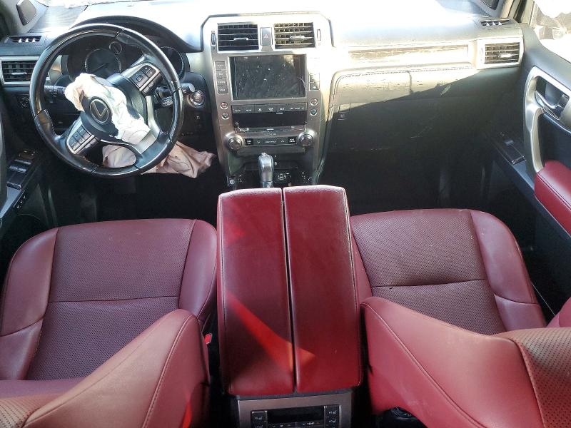 Photo 8 from auction – 2020 LEXUS GX 460 PRE with VIN JTJAM7BX4L5255590
