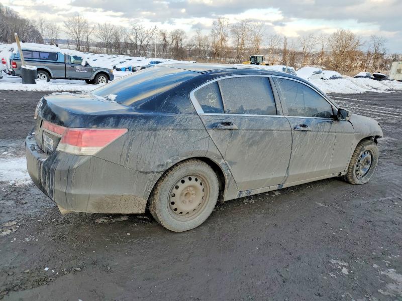 Photo 3 from auction – 2011 HONDA ACCORD EX with VIN 1HGCP2F7XBA105684