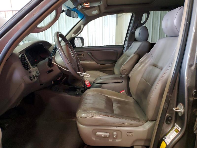 Zdjęcie 7 z aukcji – 2007 TOYOTA SEQUOIA SR z VIN 5TDBT44A77S290707