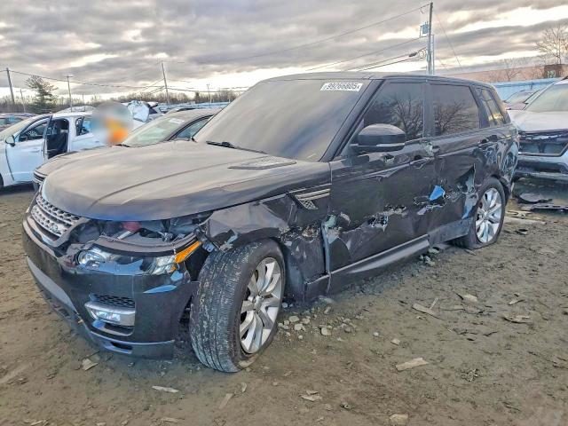 LAND ROVER RANGE ROVE 2016 مع رقم تعريف المركبة SALWR2VF6GA648979 - صورة من المزاد