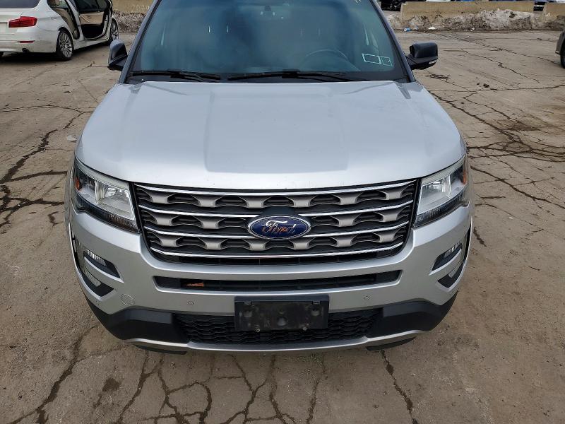 Photo 12 from auction – 2016 FORD EXPLORER with VIN 1FM5K8D80GGC28916