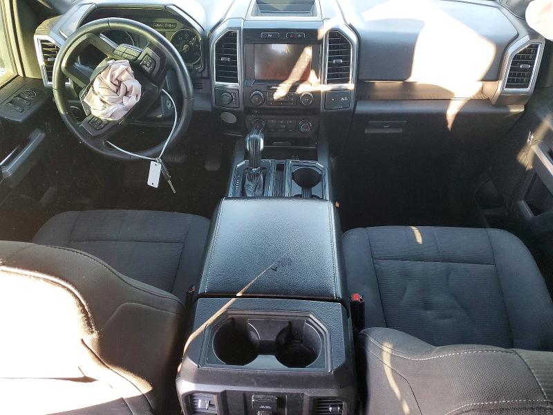 Photo 8 from auction – 2016 FORD F150 with VIN 1FTEW1EP1GKF99618