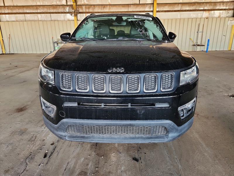 Photo 5 from auction – 2020 JEEP COMPASS LA with VIN 3C4NJDBB3LT124621