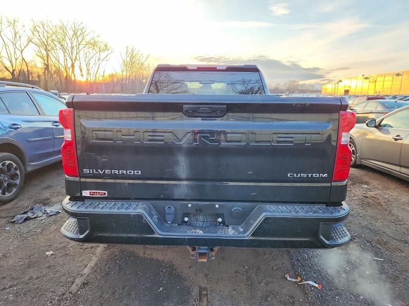 Photo 6 from auction – 2023 CHEVROLET SILVERADO with VIN 1GCPDBEK9PZ134732