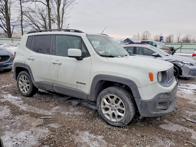 Photo 4 from auction – 2015 JEEP RENEGADE L with VIN ZACCJBBTXFPC23856