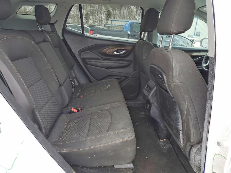 Photo 11 from auction – 2018 GMC TERRAIN with VIN 3GKALTEV5JL388496